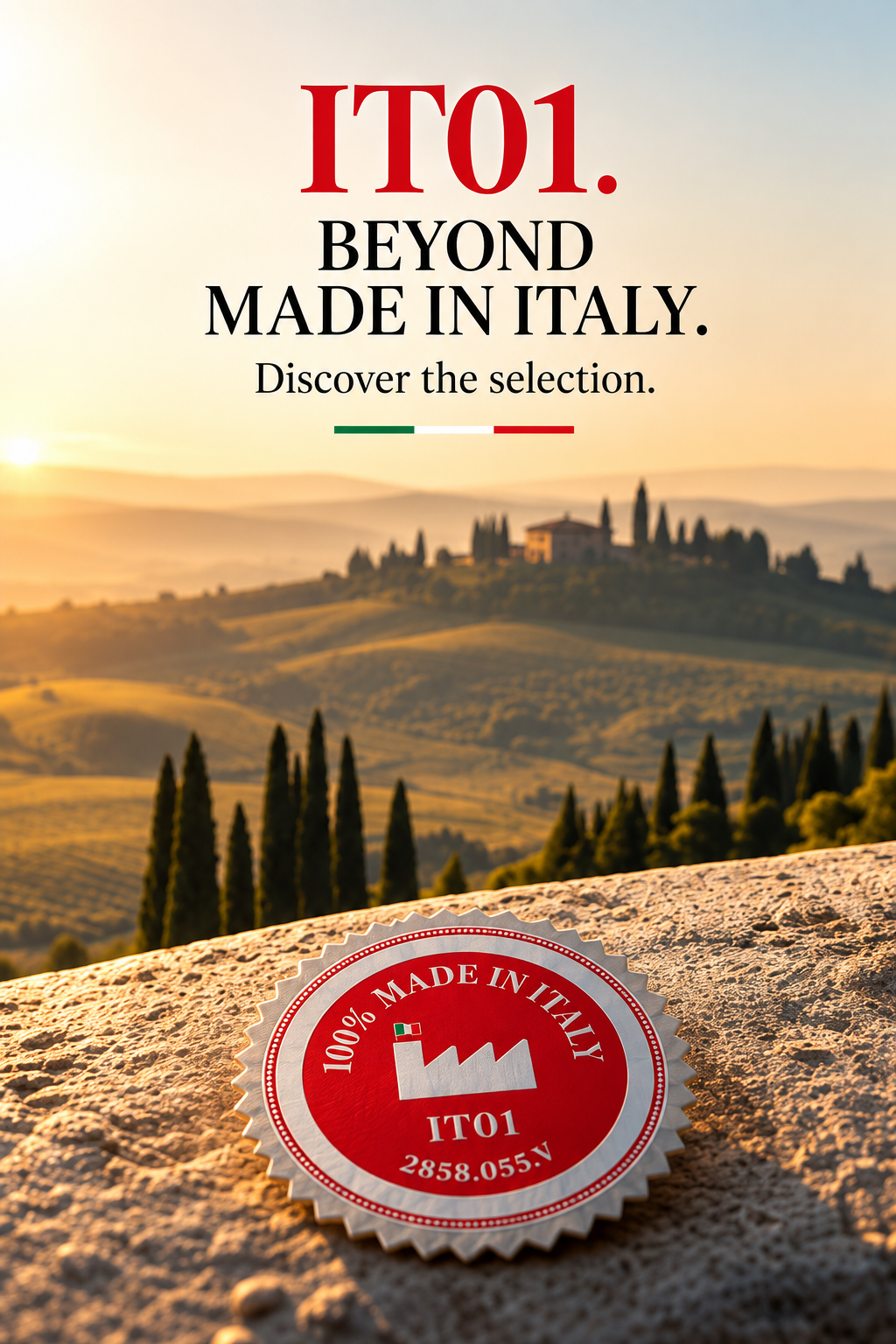 IT01 – Beyond Made in Italy