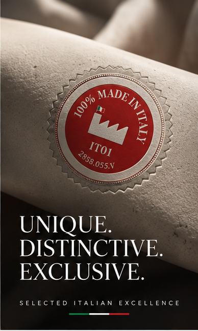 IT01 – Unique. Distinctive. Exclusive.